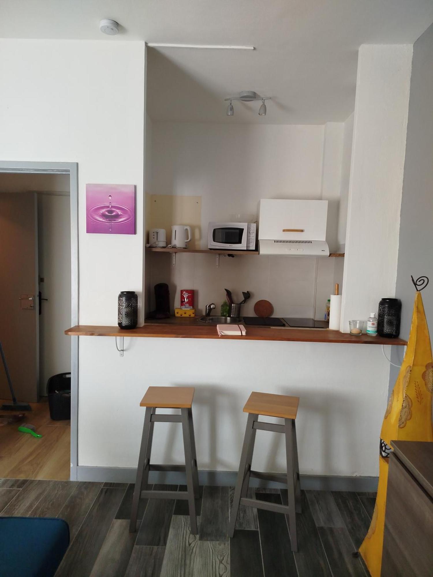 Appartement Dans Charmante Petite Residence ベルジュラック エクステリア 写真